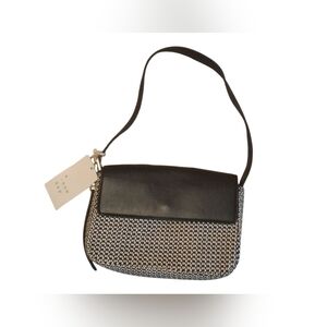 NWT a new day Flap Shoulder Bag 🖤🤍